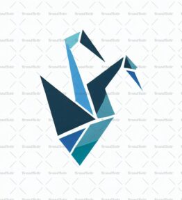 Origami Kranich